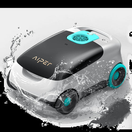 Scuba L1 Cordless Robotic Pool Cleaner for above Ground Pools